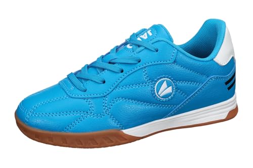 JAKO Unisex J-SI Signature Hallenturnschuh, Sky/White, 46 EU von JAKO