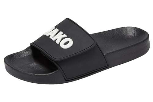 JAKO Unisex J-SL Lock Sandale, Jet Black/White, 47 EU JAKO Unisex J-SL Lock Sandale, Jet Black/White, 47 EU von JAKO