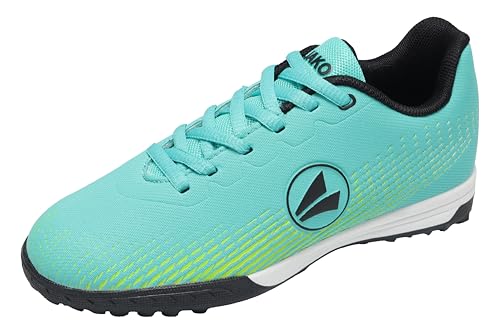 JAKO Unisex J-ST Skill Fussballschuh, Ocean/Jet Black, 39 EU JAKO Unisex J-ST Skill Fussballschuh, Ocean/Jet Black, 39 EU von JAKO