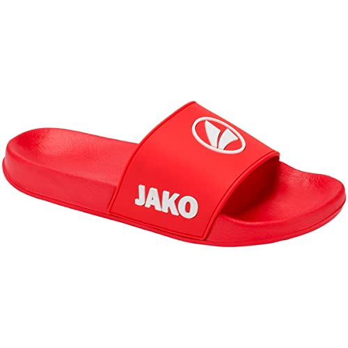 JAKO Unisex Jakolette Badeschuh, Fiery Red, 38 EU von JAKO