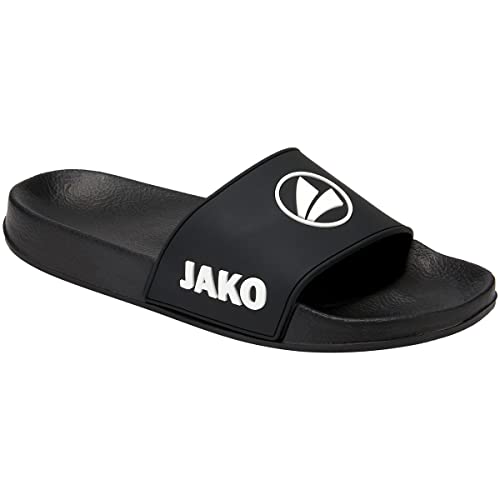 JAKO Unisex Jakolette Badeschuh, Jet Black, 32 EU von JAKO