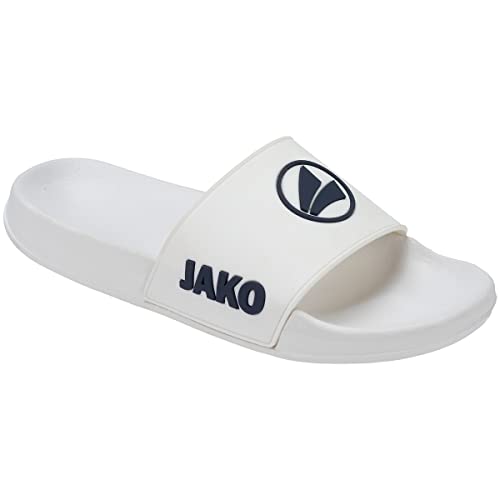 JAKO Unisex Jakolette Badeschuh, Weiß, 36 EU von JAKO