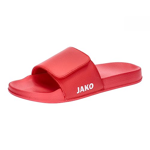 JAKO Unisex Jakolette Locker Badeschuh, Fiery Red, 38 EU von JAKO