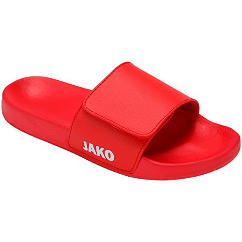 JAKO Unisex Jakolette Locker Badeschuh, Fiery Red, 39 EU von JAKO