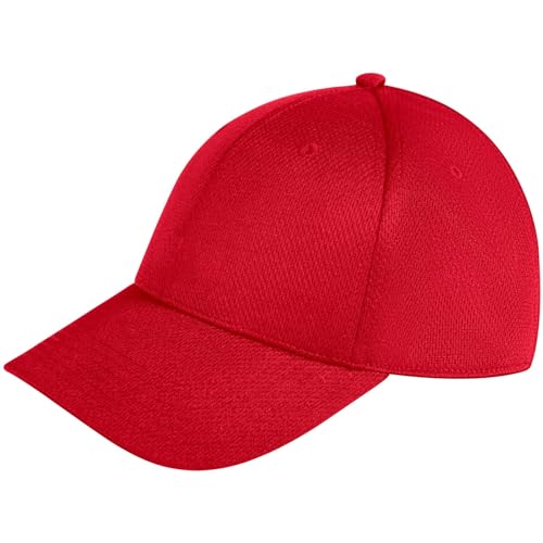 JAKO Unisex Kappe Cap Basic 1282 Chili Rot Senior von JAKO