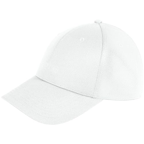 JAKO Unisex Kappe Cap Basic 1282 Weiß Senior von JAKO