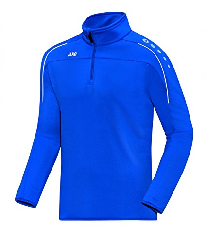 JAKO Zip Top Classico, Größe:XXL, Farbe:royal von JAKO