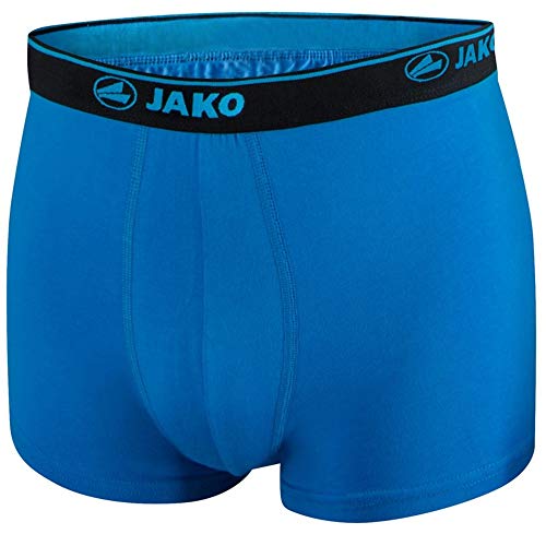 Jako Boxershort 2er Pack JAKOblau 6203 89 Gr. S von JAKO