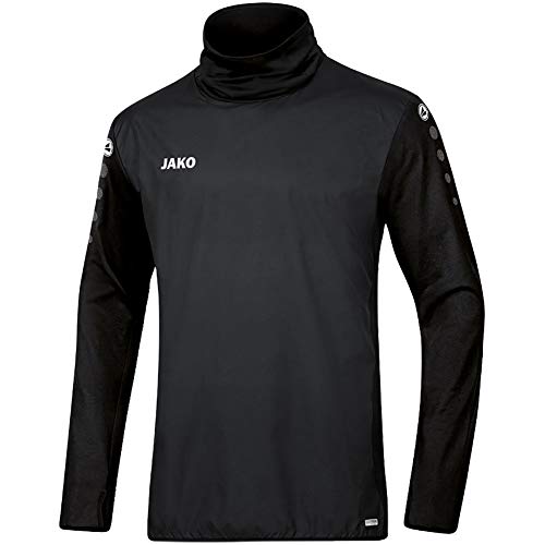 JAKO Herren Winter Traintop, Schwarz, M EU von JAKO