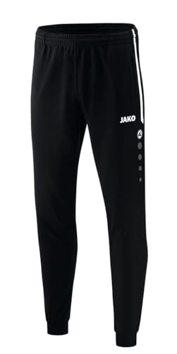 Jako Polyesterhose Competition 2.0, Größe:XL, Farbe:schwarz von JAKO