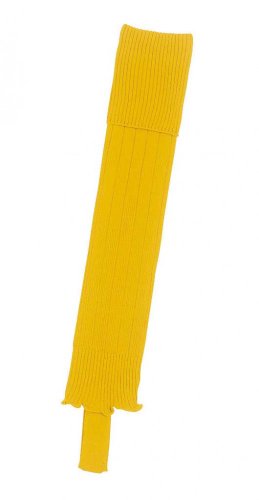 Jako Stutzen Uni gelb, Größe Jako:1 von JAKO