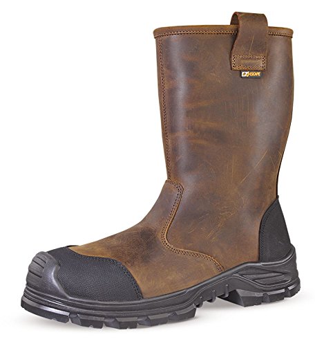 JALLATTE Bottes de sécurité JALCYPRESS SAS S3 CI SRC 43 - Protection des pieds von JALLATTE