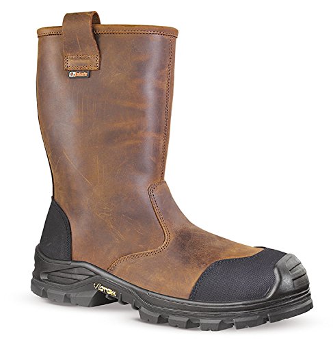 JALLATTE Bottes de sécurité JALSALIX SAS S3 CI HI HRO SRC 42 - Protection des pieds von JALLATTE