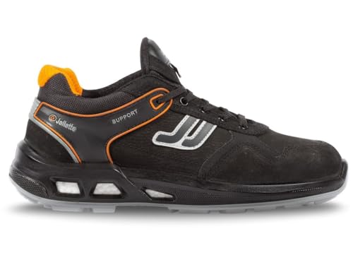 Jallatte - Chaussures de sécurité Basses Noire JALSPRING SAS S3 CI SRC 44 Noir von JALLATTE