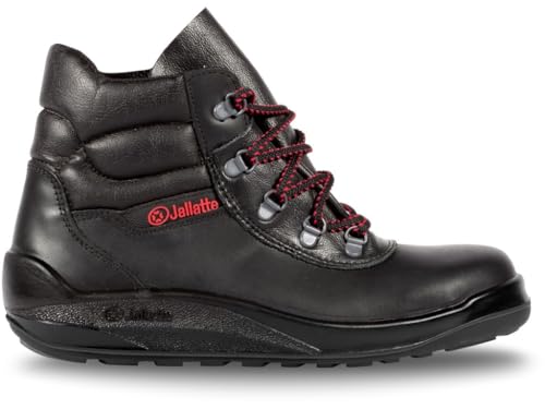 Jallatte - Chaussures de sécurité Montantes Noire JALMARS SAS S3 HRO SRC 43 Noir von JALLATTE