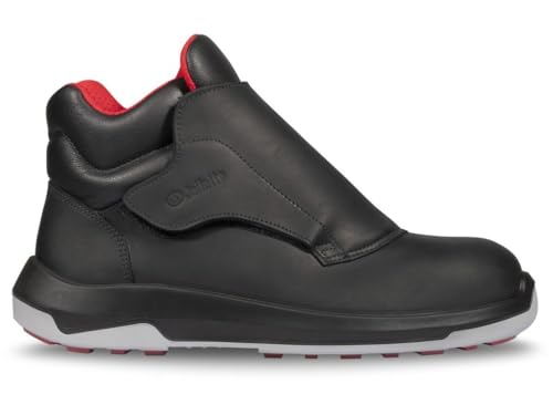 Jallatte - Chaussures de sécurité Montantes Noire JALTIG SAS S3 HI CI HRO WG SRC 41 Noir von JALLATTE