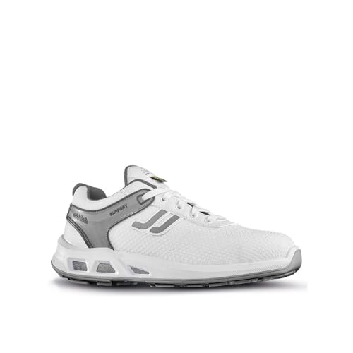 Jallatte - Chaussures de sécurité basses blanche JALPURE SAS ESD S3 CI SRC 41 Blanc Jallatte - Chaussures de sécurité basses blanche JALPURE SAS ESD S3 CI SRC 41 Blanc von JALLATTE