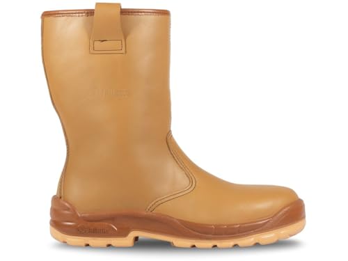 Jallatte - Bottes de sécurité marron JALARTIC SAS S3 CI SRC 39 Marron von JALLATTE