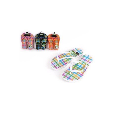 Jamaikanas - Flip-Flops für Mädchen, Größe 36-41 verschiedene Farben, Nice, 1 Paar Jamaikanas - Flip-Flops für Mädchen, Größe 36-41 verschiedene Farben, Nice, 1 Paar von JAMAIKANAS