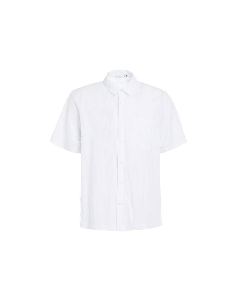 JAMES PERSE Hemd Herren Weiß von JAMES PERSE