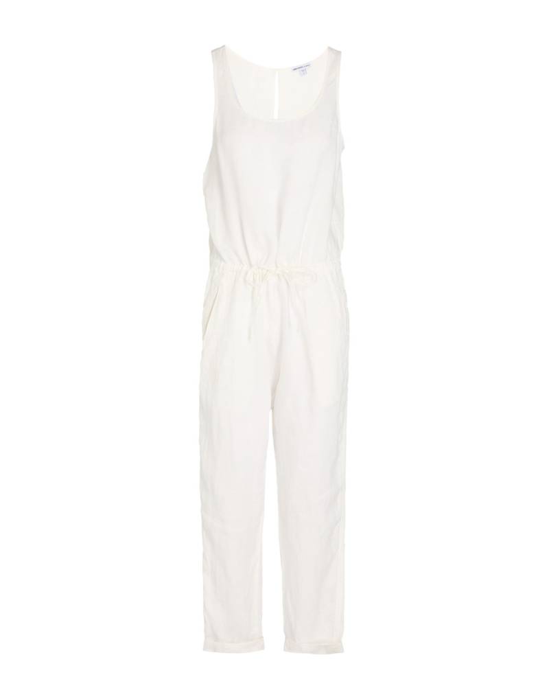 JAMES PERSE Jumpsuit Damen Off white von JAMES PERSE
