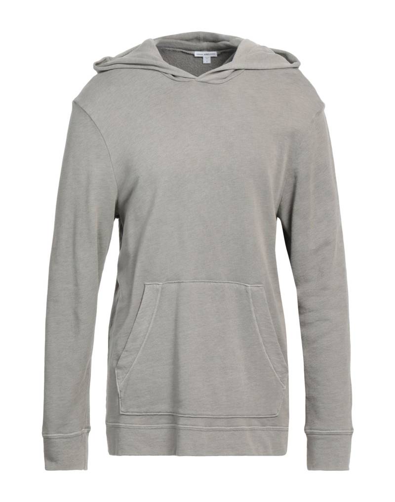 JAMES PERSE Sweatshirt Herren Grau von JAMES PERSE