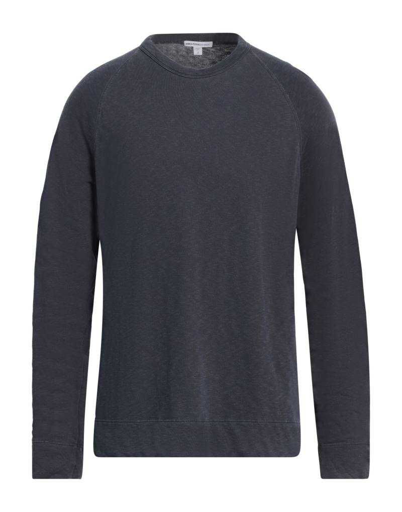 JAMES PERSE Sweatshirt Herren Nachtblau von JAMES PERSE