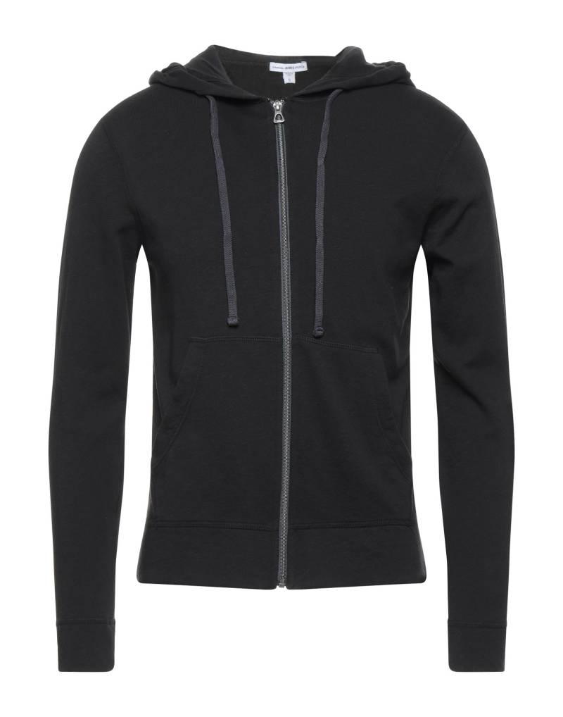 JAMES PERSE Sweatshirt Herren Schwarz von JAMES PERSE