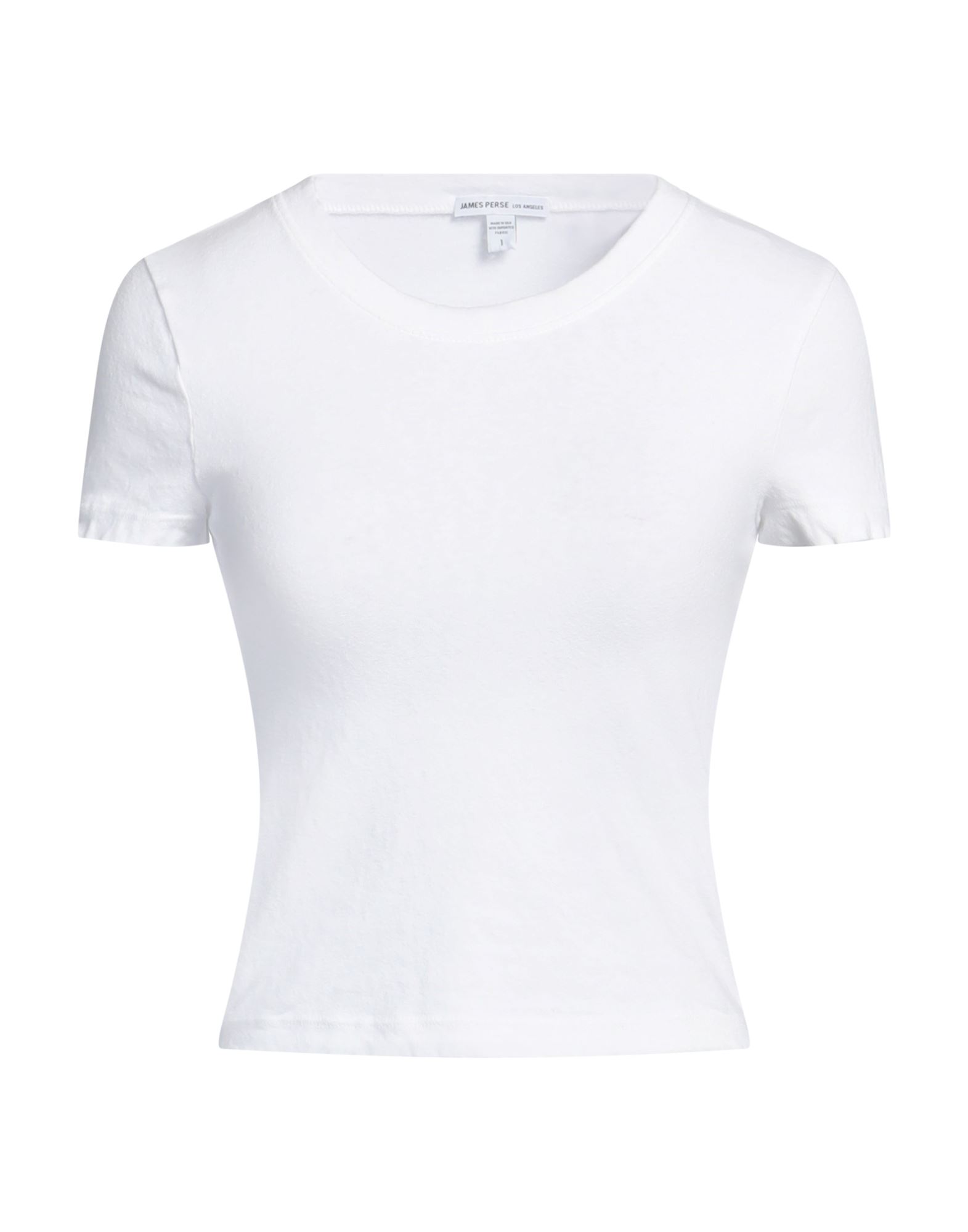 JAMES PERSE T-shirts Damen Weiß von JAMES PERSE