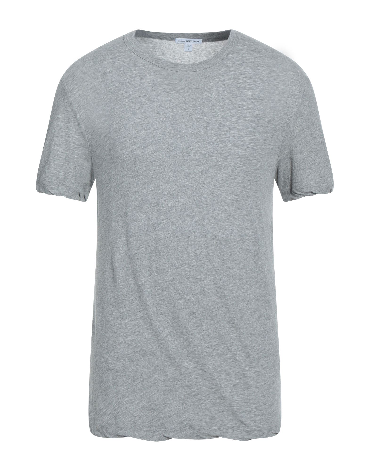 JAMES PERSE T-shirts Herren Grau von JAMES PERSE