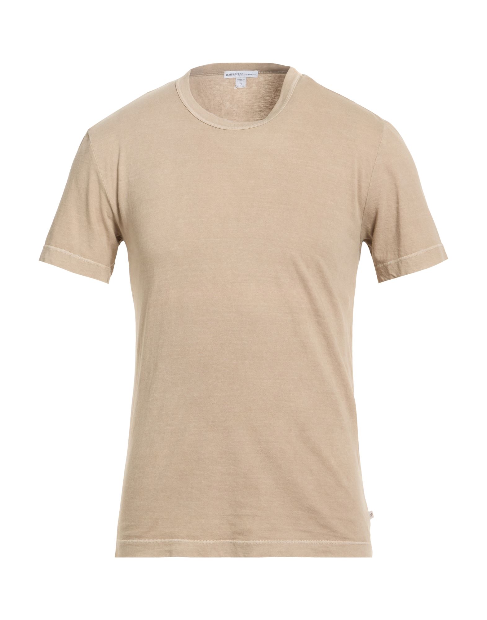 JAMES PERSE T-shirts Herren Khaki von JAMES PERSE