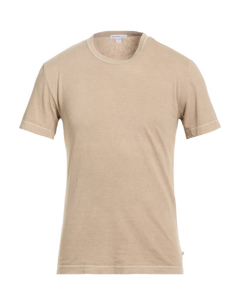 JAMES PERSE T-shirts Herren Khaki von JAMES PERSE