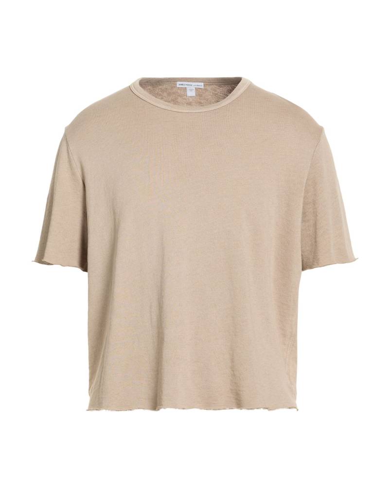 JAMES PERSE T-shirts Herren Khaki von JAMES PERSE
