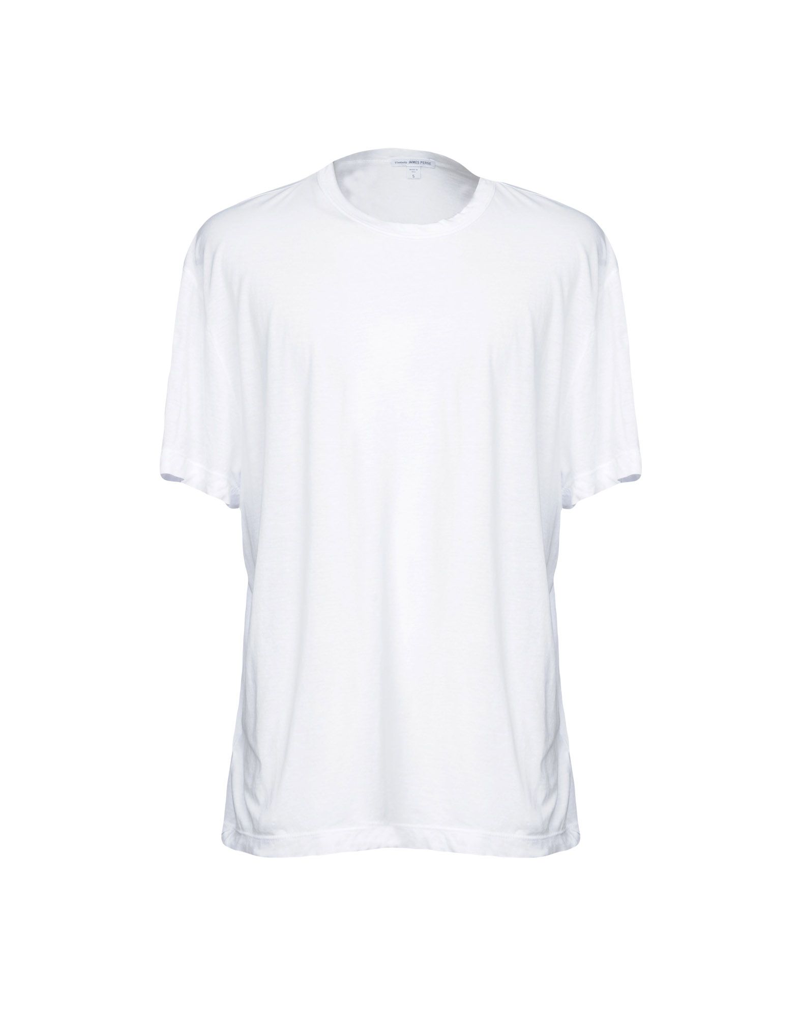 JAMES PERSE T-shirts Herren Weiß von JAMES PERSE