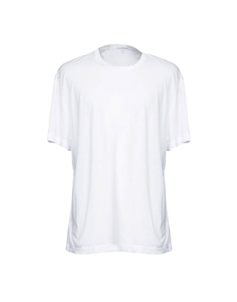 JAMES PERSE T-shirts Herren Weiß von JAMES PERSE