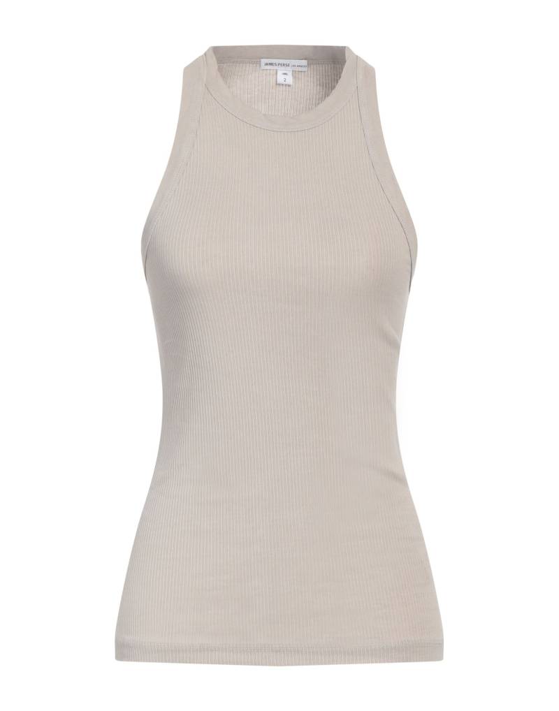 JAMES PERSE Tank Top Damen Grau von JAMES PERSE