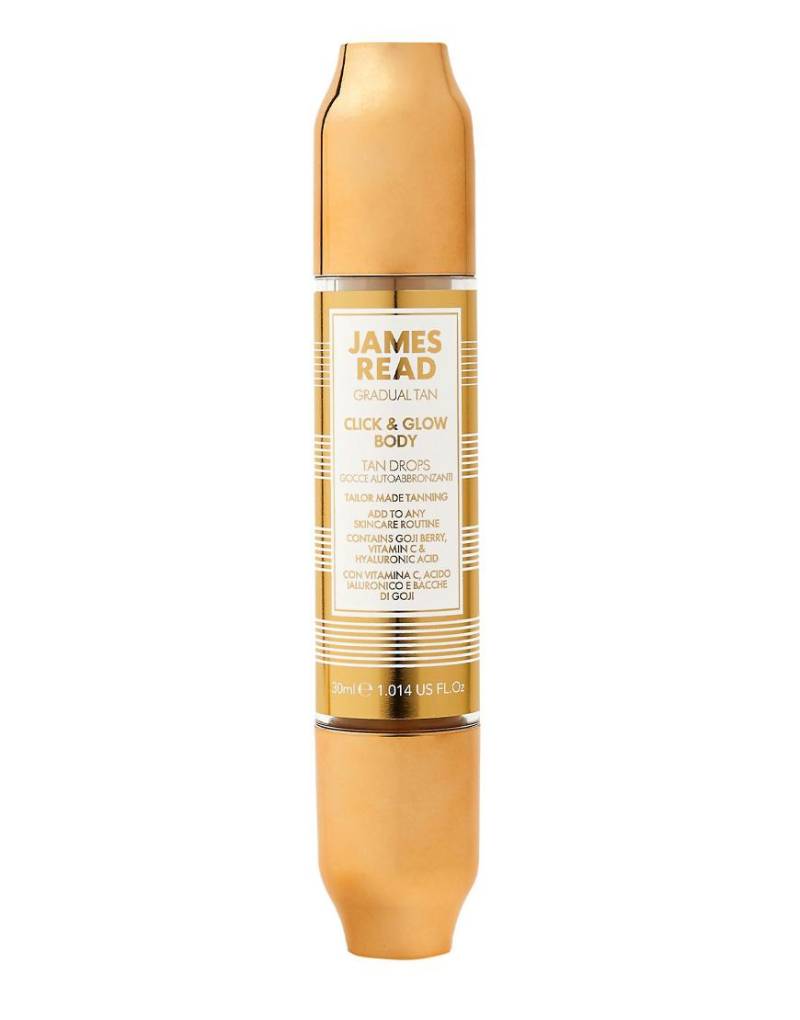 James Read - Click & Glow Body - Selbstbräuner-Keine Farbe von JAMES READ TAN