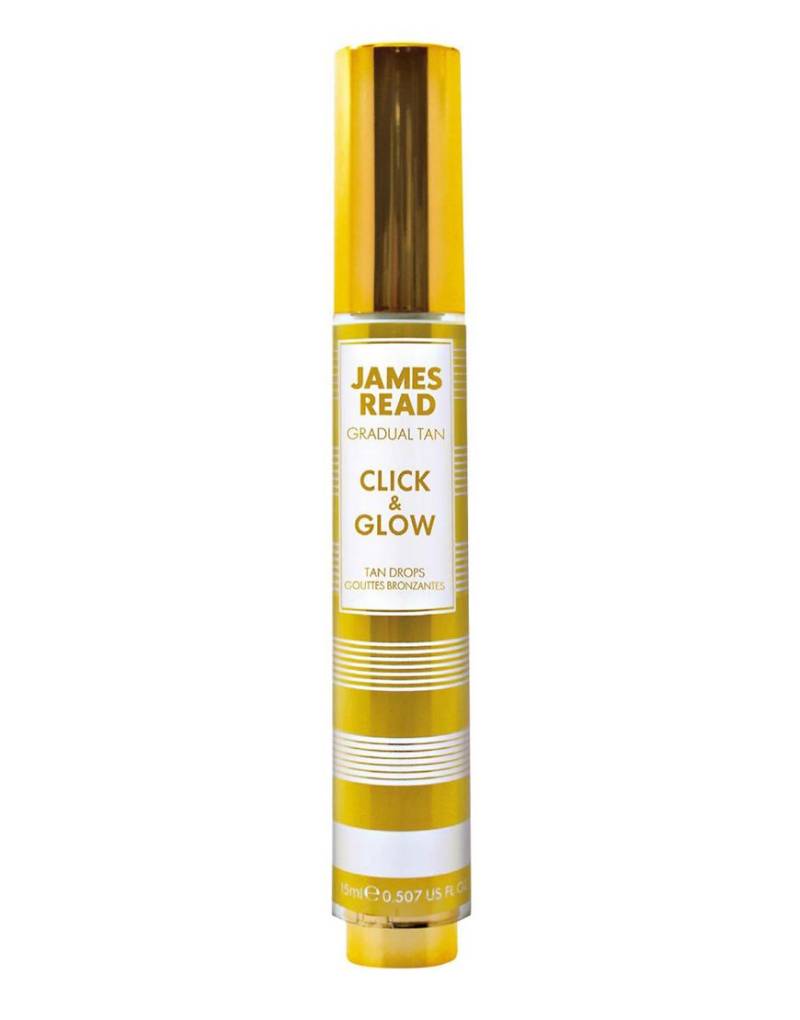 James Read - Click & Glow - Selbstbräuner-Keine Farbe von JAMES READ TAN