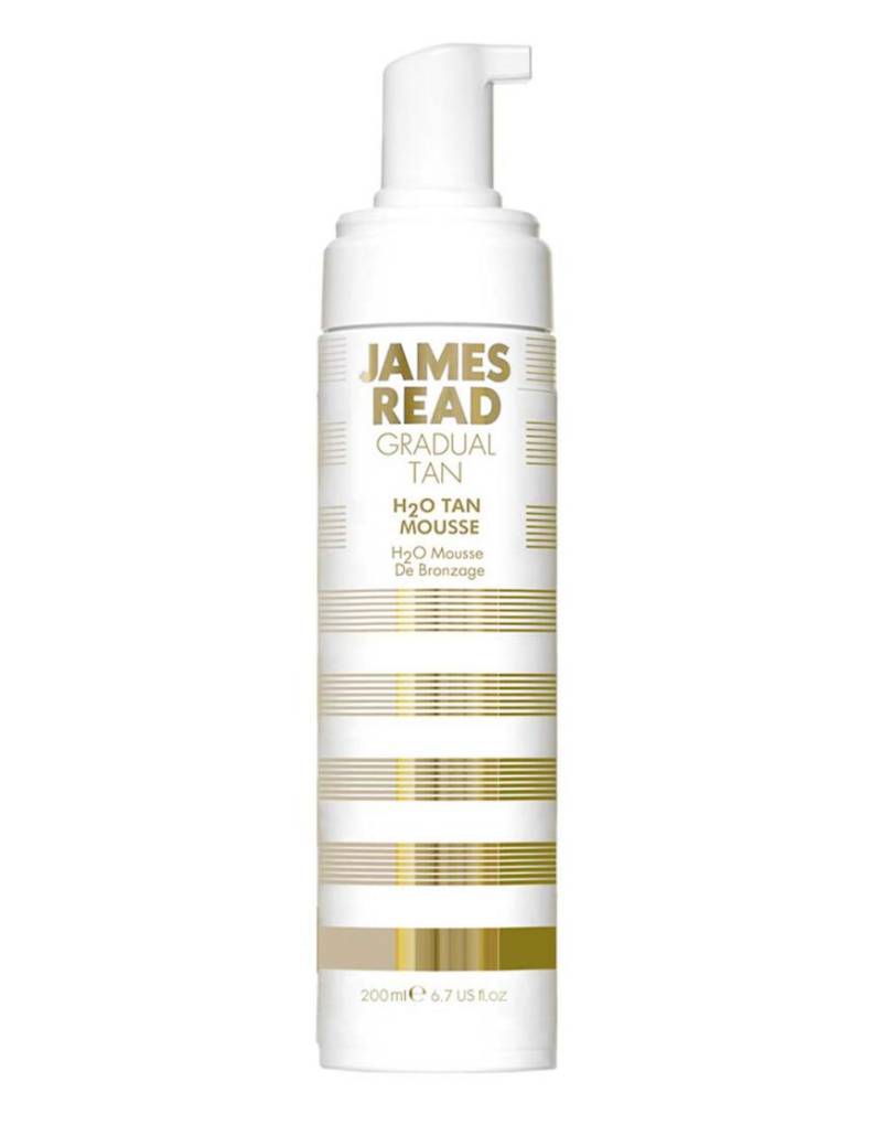 James Read - H2O - Selbstbräuner-Mousse-Keine Farbe von JAMES READ TAN