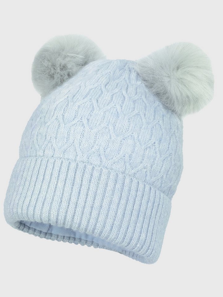 JAMIKS Sonnenhut Jamiks Mädchen Cap JAMIKS-JZF304-S 4 BLAU mehrfarbig von JAMIKS