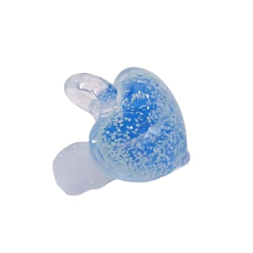 JAMNGHB Zarte Kristall-Herz-Flügel-Charm-Halsketten-Anhänger, vielseitiger Schlüsselanhänger, Handykette, Dekoration, Modeschmuck, Accessoires, handgefertigtes Glasflügel-Herz-Halsketten-Anhänger JAMNGHB Zarte Kristall-Herz-Flügel-Charm-Halsketten-Anhänger, vielseitiger Schlüsselanhänger, Handykette, Dekoration, Modeschmuck, Accessoires, handgefertigtes Glasflügel-Herz-Halsketten-Anhänger von JAMNGHB