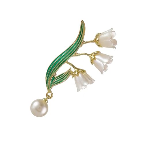 Multifunktionale Blumennadel mit sicherem Verschlussmechanismus, stilvolles Accessoire für Hüte oder Taschen, formelle Veranstaltungen von JAMNGHB