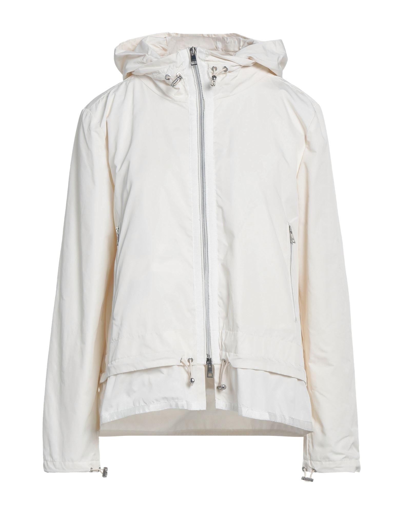 JAN MAYEN Jacke & Anorak Damen Elfenbein von JAN MAYEN