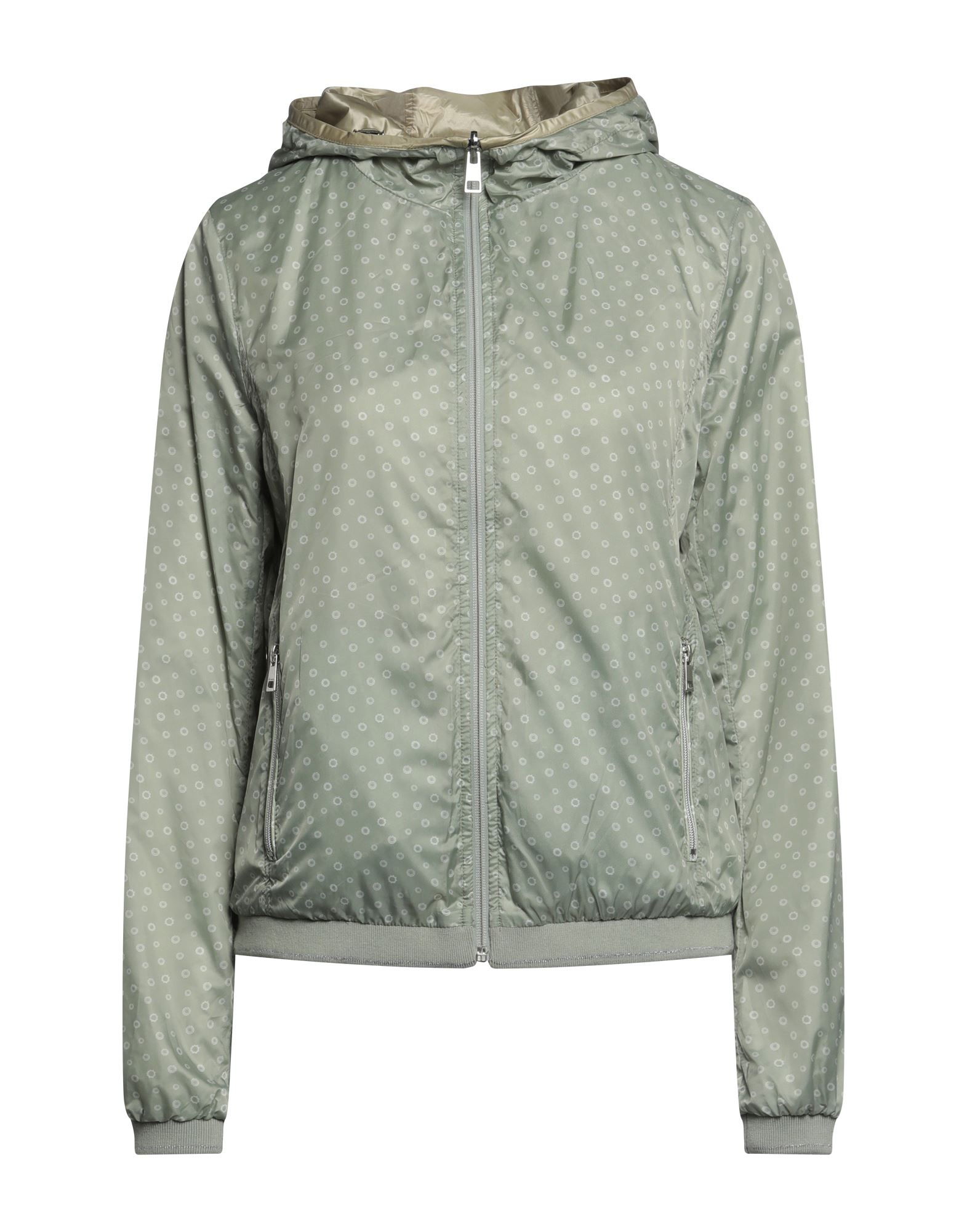 JAN MAYEN Jacke & Anorak Damen Salbeigrün von JAN MAYEN