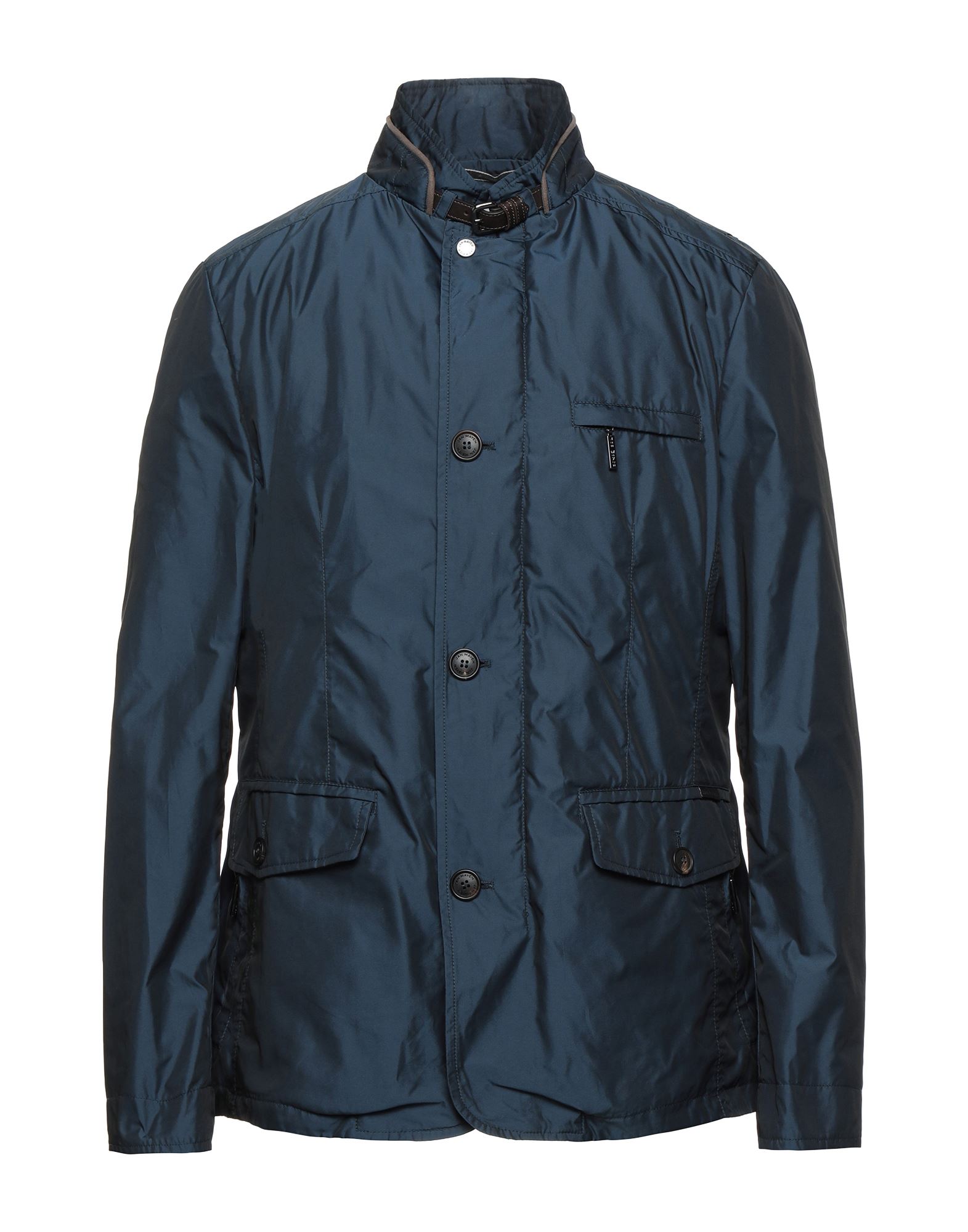 JAN MAYEN Jacke & Anorak Herren Taubenblau von JAN MAYEN