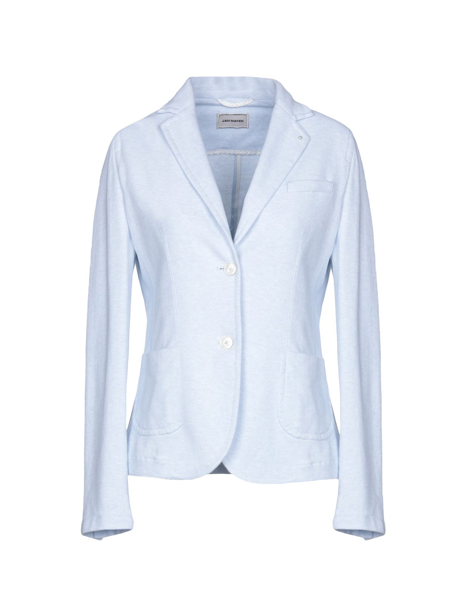 JAN MAYEN Blazer Damen Himmelblau von JAN MAYEN