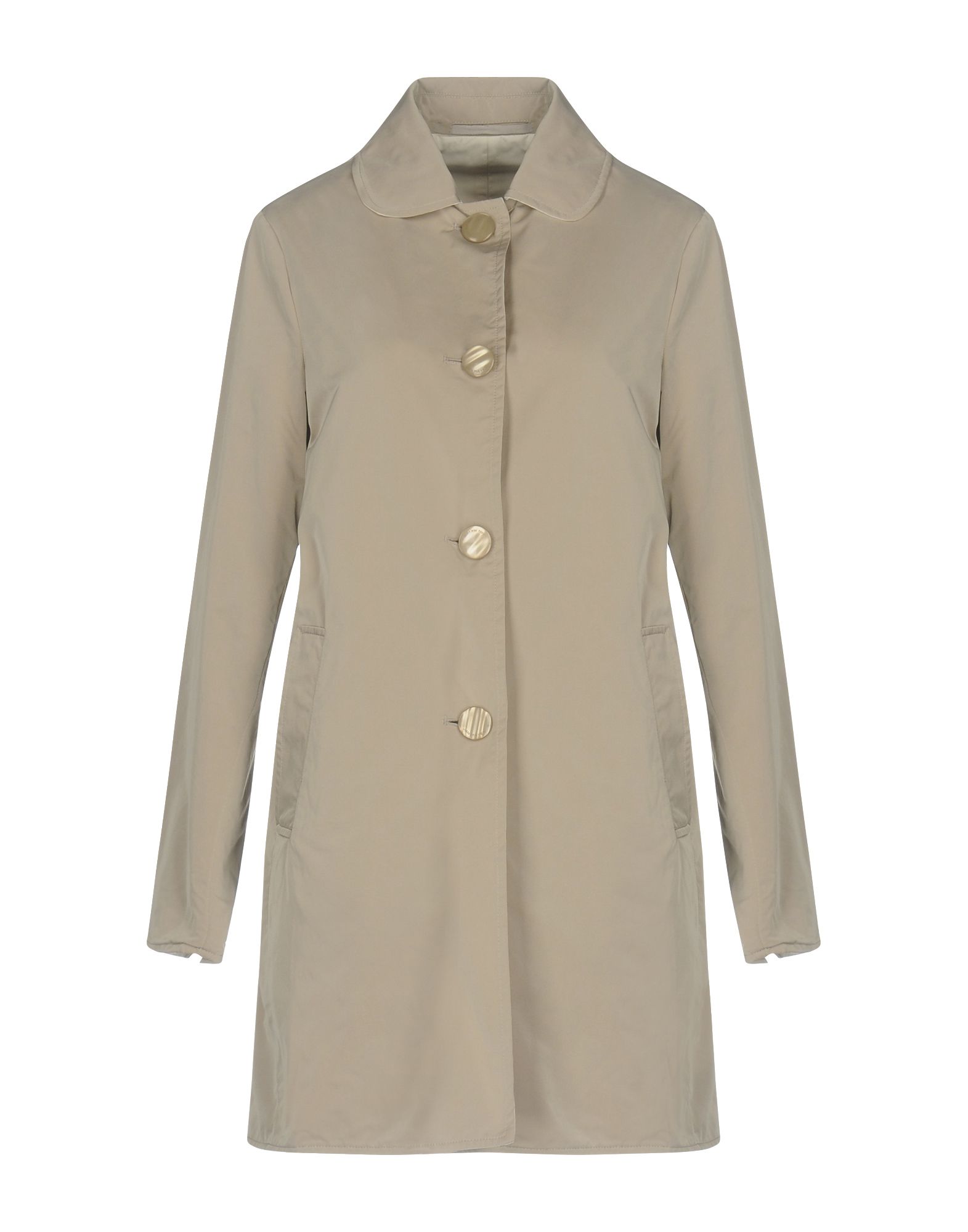 JAN MAYEN Jacke, Mantel & Trenchcoat Damen Beige von JAN MAYEN