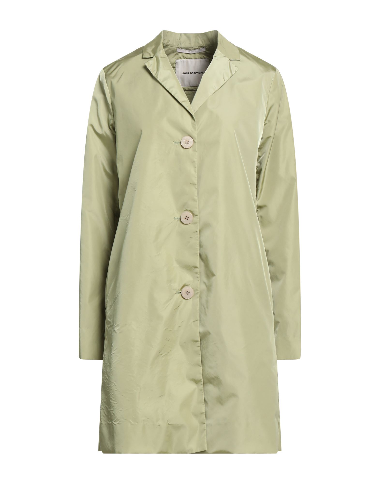 JAN MAYEN Jacke, Mantel & Trenchcoat Damen Salbeigrün von JAN MAYEN