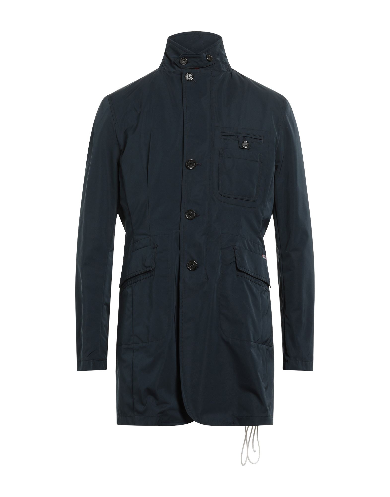 JAN MAYEN Jacke, Mantel & Trenchcoat Herren Marineblau von JAN MAYEN