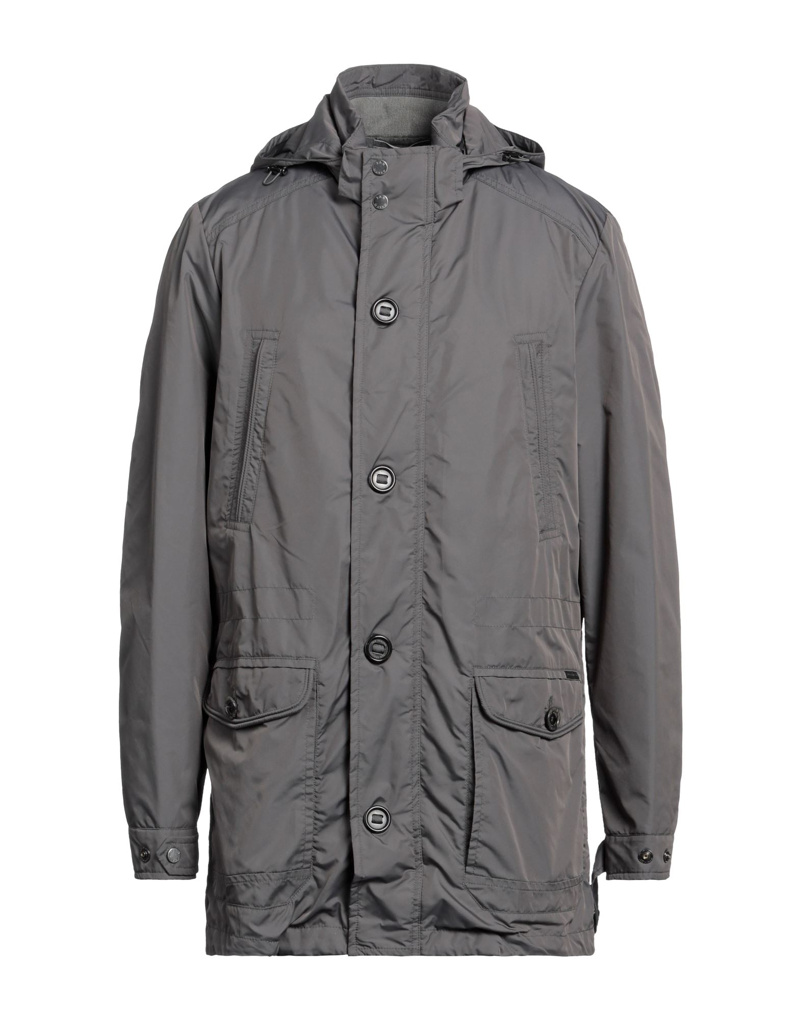 JAN MAYEN Jacke, Mantel & Trenchcoat Herren Taubengrau von JAN MAYEN